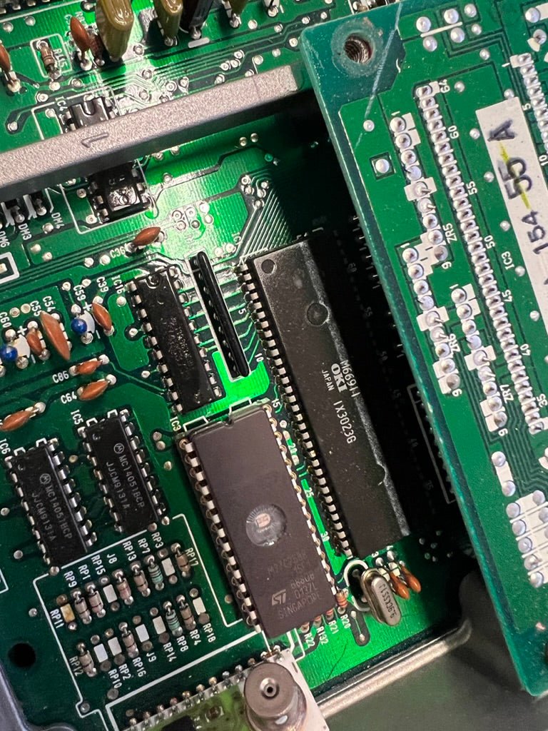 HOW TO CHIP A HONDA ECU (ULTIMATE GUIDE) P28 P30 P72 P05 P06 B16 B18 VTEC - BattleBorn SpeedShop