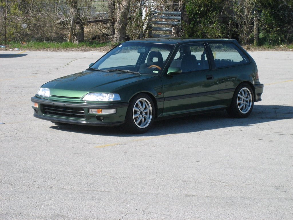 1988-1991 Honda Civic CRX - BattleBorn SpeedShop