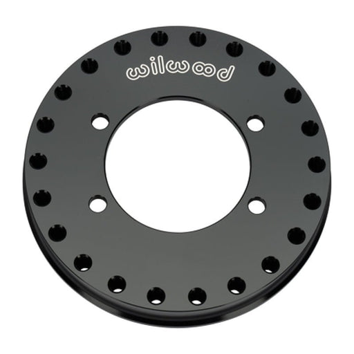 Wilwood Big Ford Backing Plate NEW EPB 2.5 - BattleBorn SpeedShop
