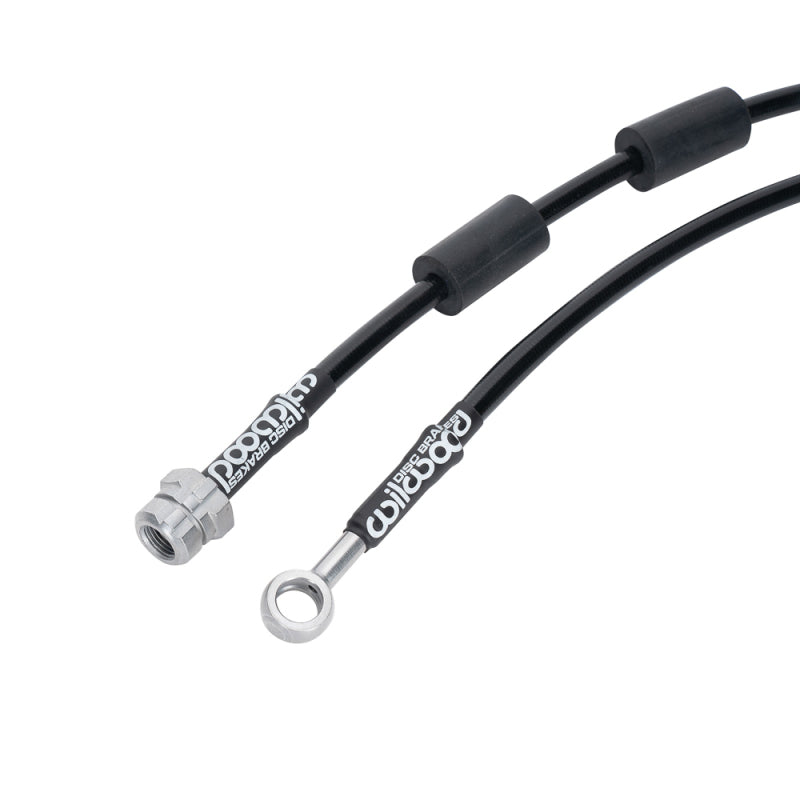 Wilwood 06-13 Audi A3 Flexline Kit - Front