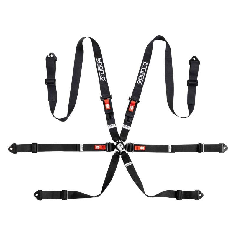 Seat Belts & Harnesses