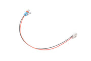 Radium Engineering Porsche 17in Fuel Pump Connector Harness - Walbro E85 - BattleBorn SpeedShop