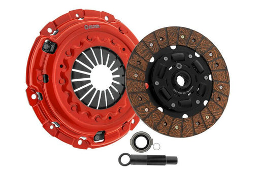 Action Clutch 22-23 Subaru WRX 2.4L (FA24DIT) Stage 2 Clutch Kit (1SC) Fits OEM Flywheel - BattleBorn SpeedShop