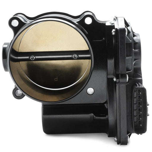 BLOX Racing 2013+ Subaru BRZ / Toyota 86 / Scion FR-S 70mm Billet Throttle Body - Raw - BattleBorn SpeedShop