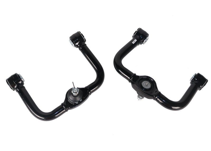 Whiteline Caster Correction Fixed Offset Front UCA Set - BattleBorn SpeedShop