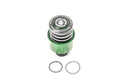 Radium Engineering 1.5in Dry Break Fuel Filler, Male, PRV - BattleBorn SpeedShop
