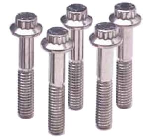 ARP 1/4 - 20 x 0.515 12pt SS Bolts - BattleBorn SpeedShop