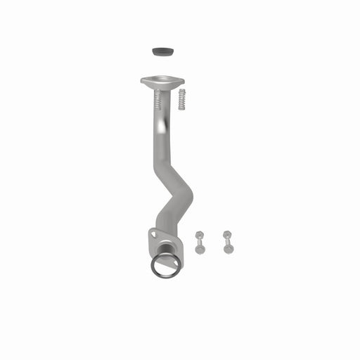 BRE Exhaust 98-00 RAV4 2.0L Front Pipe Kit - BattleBorn SpeedShop