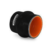 Mishimoto 3in. Hump Hose Silicone Coupler - Black - BattleBorn SpeedShop