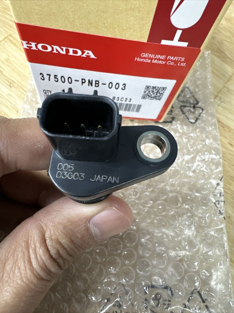 Honda Genuine Knock Crank Sensor Car Parts Acura K20A K20Z Civic 37500-PNB-003