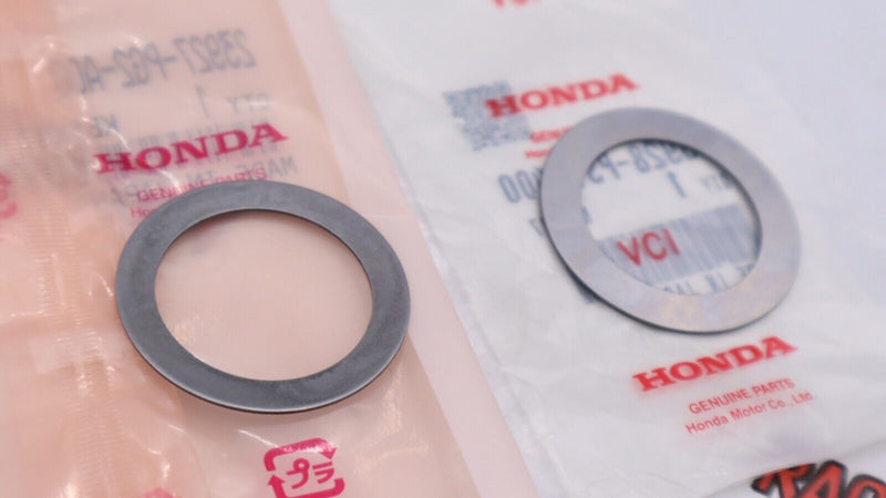 OEM HONDA ACURA MAINSHAFT SPRING WASHERS TRANSMISSION K24 K20