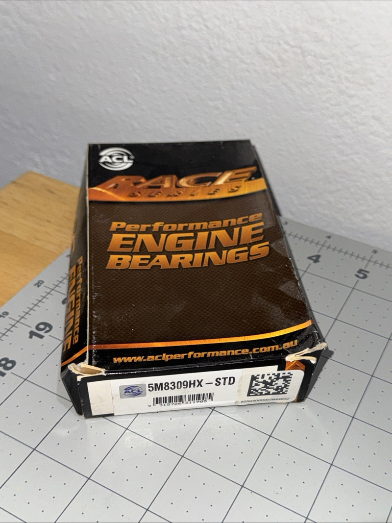 ACL Subaru Main Bearing for Subaru EJ18/EJ20/EJ22/EJ25 EJ20T/EJ20TT 5M8309HX-STD