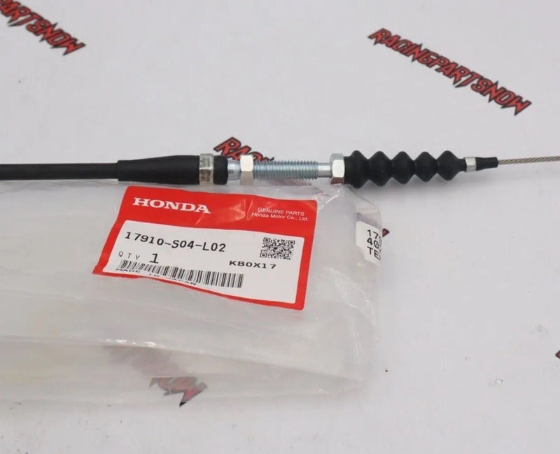 NEW OEM GENUINE HONDA 99 - 00 CIVIC SI B16 B16A2 EM1 THROTTLE CABLE WIRE L02 EK