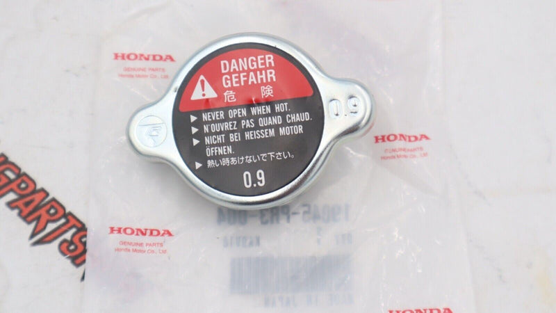 OEM FACTORY HONDA Denso Radiator CAP CIVIC CRX DX SI HF