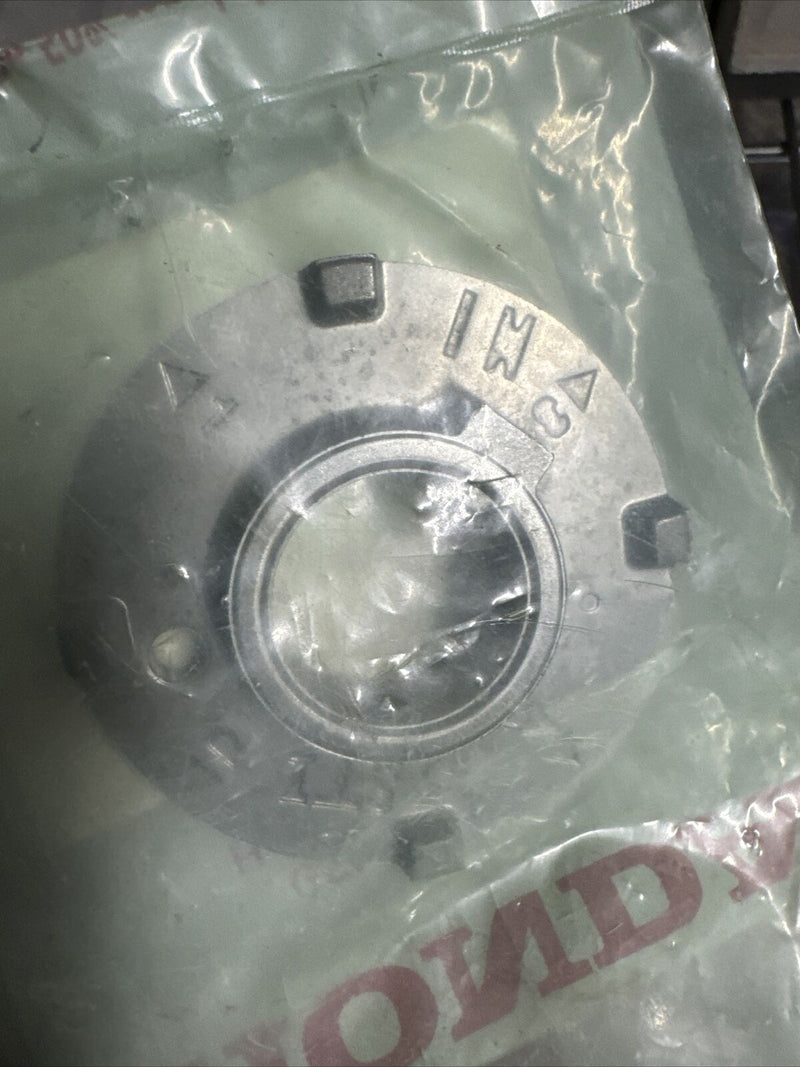 Honda Cam Pulse Plate Camshaft K Series K20 K24 Honda Acura