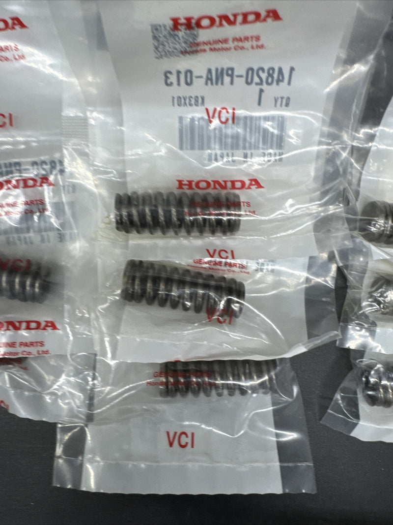 HONDA OEM K-SERIES K20A K20Z K24A Lost Motion Assembly 14820-PNA-013 ×8