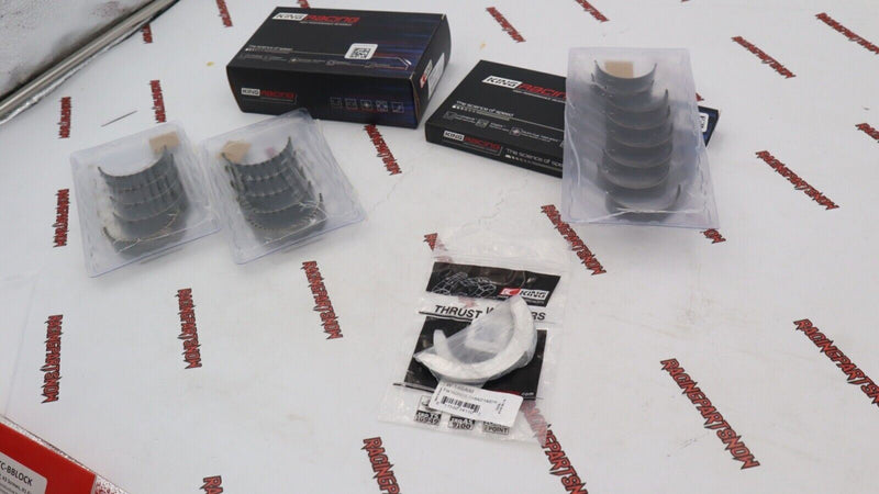 KING XP Race Main Rod Bearing Set Acura Integra 1.8L GSR TYPE-R B18C1 B18C5 B18C