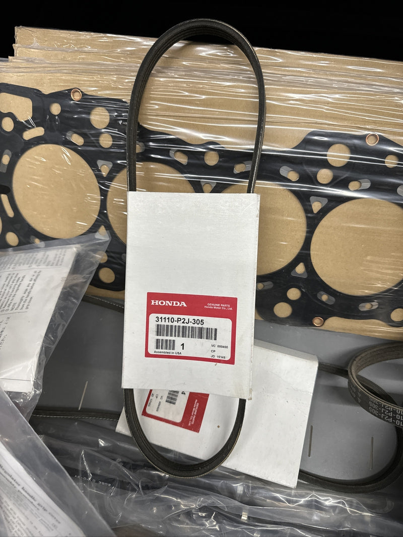 OEM Honda 31110-P2J-305 Belt, Alternator