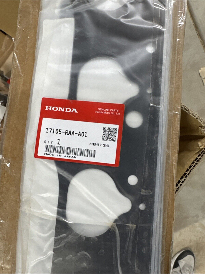 HONDA OEM INTAKE MANIFOLD GASKET CL9 K24 I-VTEC 17105-RAA-A01 For ACURA TSX