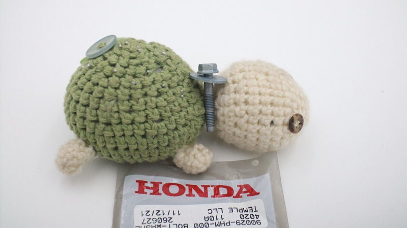 GENUINE OEM HONDA / ACURA ENGINE AIR FILTER BOX COVER SCREW LID BOLTS 6x35