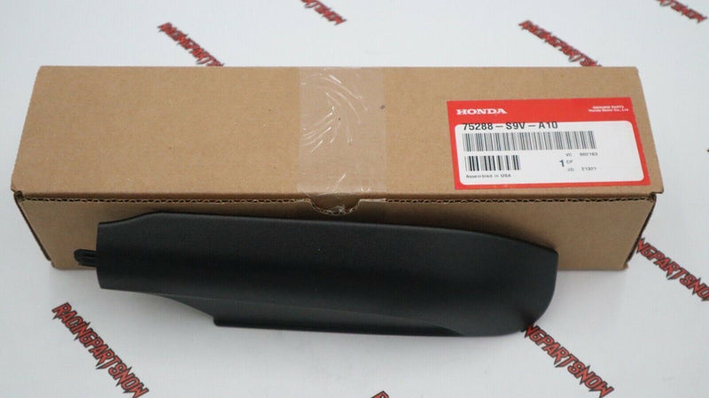 OEM Honda Pilot Driver Side Rear Roof Rail End Cap 2003-2008 Rack