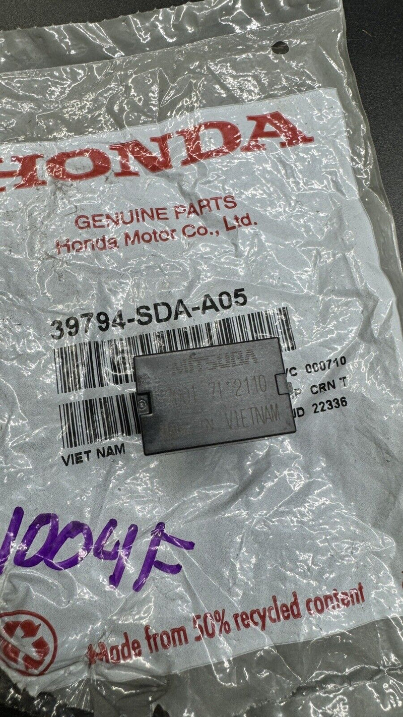 Genuine Honda Multi Purpose Relay A/C compressors Mitsuba
