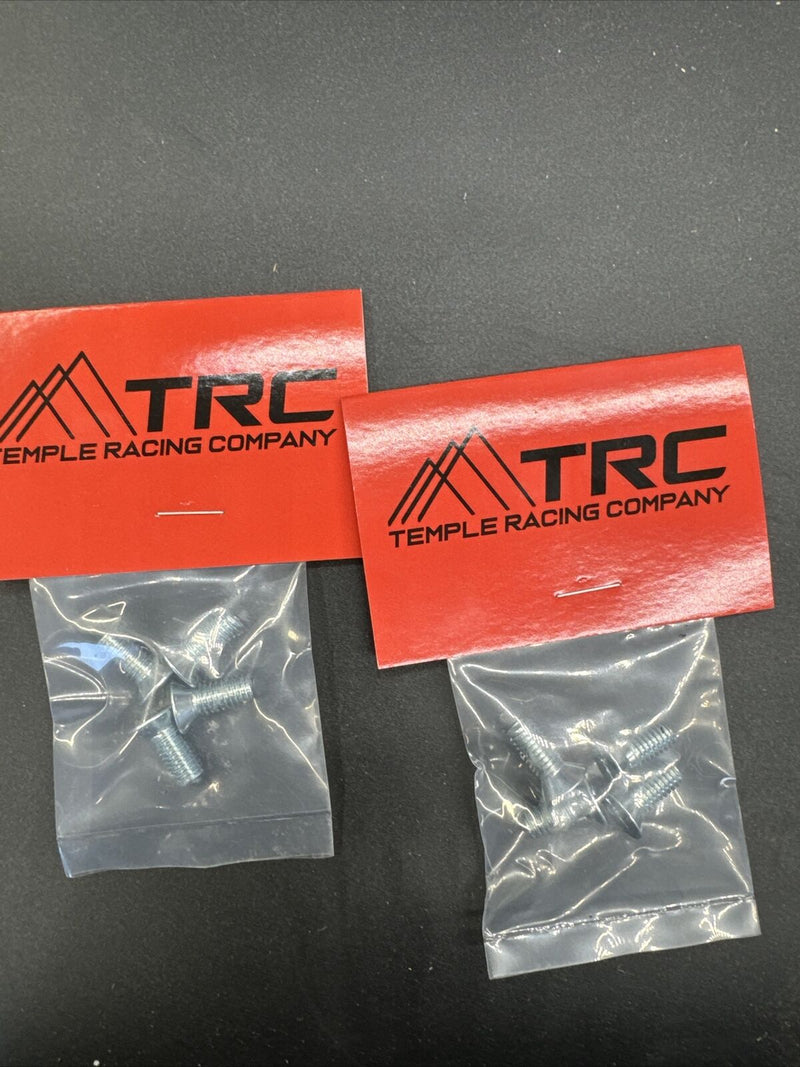 TRC 1980-2018 Fits Honda Acura Disc Brake Rotor Screws 8 pack
