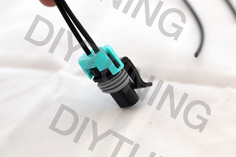 1994-2002 GM 6.5L Diesel Truck Turbo Wastegate Connector Solenoid Repair Pigtail