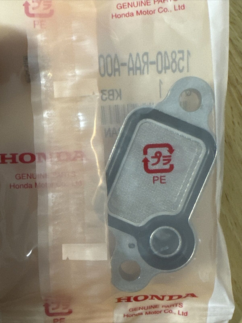 OEM Honda Civic 2002-2015 Genuine Variable Valve Timing Oil Control Valve Filter