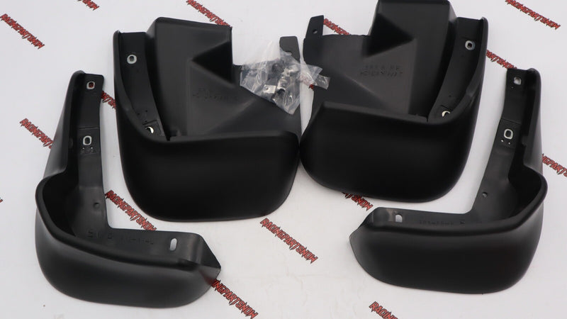 NEW OEM HONDA 92-95 CIVIC 3 DOOR HATCHBACK EG EG9  MUD FLAPS SPLASH GUARDS SR0