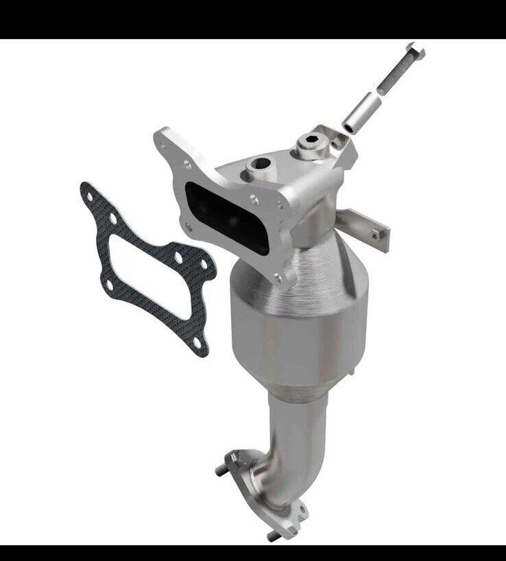 Catalytic Converter with Integrated Exhaust Manifold Magnaflow 49 State 52024