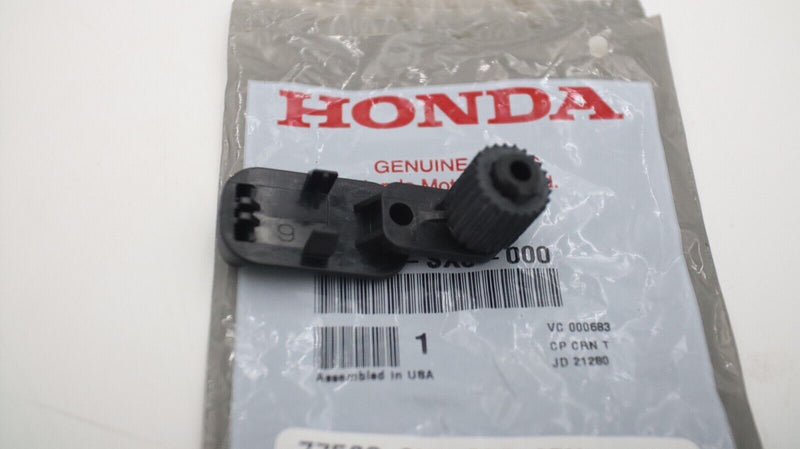 x 2 Genuine OEM Honda Glove Box Door Pair  Civic Glovebox Stopper Arm