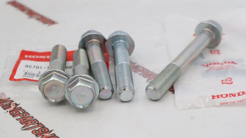 OEM HONDA K Series Transmission Bolt Kit For Honda Acura K20 K24 K Swap