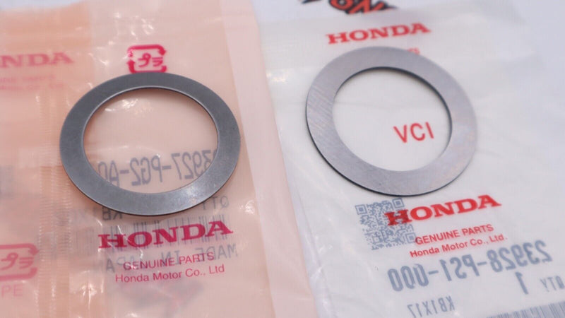 OEM HONDA ACURA MAINSHAFT SPRING WASHERS TRANSMISSION K24 K20