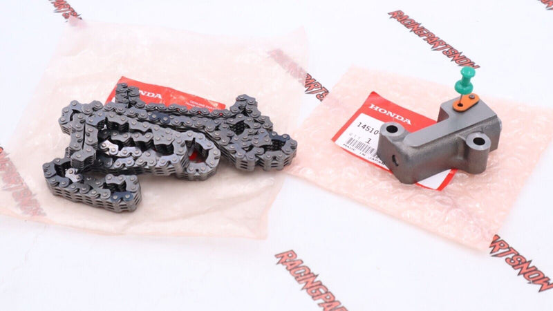 Genuine OEM Honda Timing Chain & Tensioner K20 K20A K20Z Free 1-3 shipping