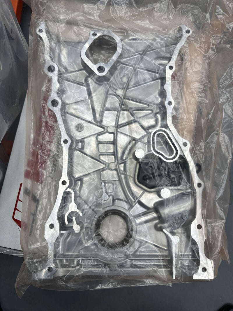 K20A2 ACURA RSX TYPE S - TIMING CHAIN COVER ASSEMBLY - 02-04 PRB - OEM FACTORY