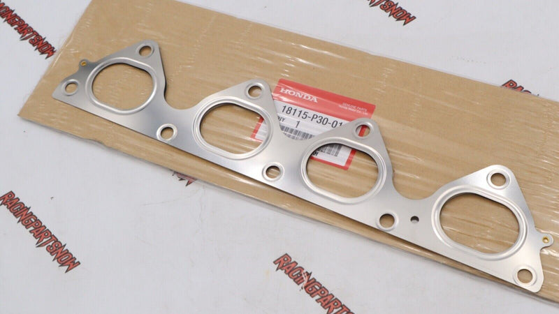 OEM Acura Integra Exhaust Manifold Gasket (P30)  B18C5 Type R B16A3 B17A1 GSR