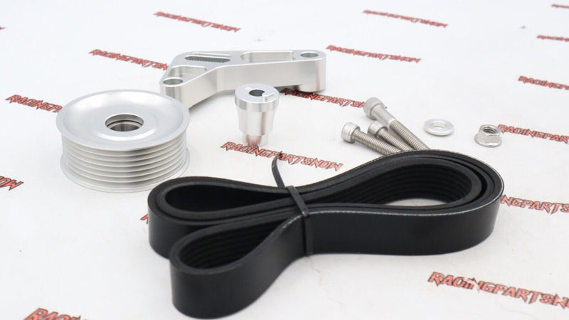 K Series Swap Adjustable EP3 Idler Pulley Kit For Honda Acura K20