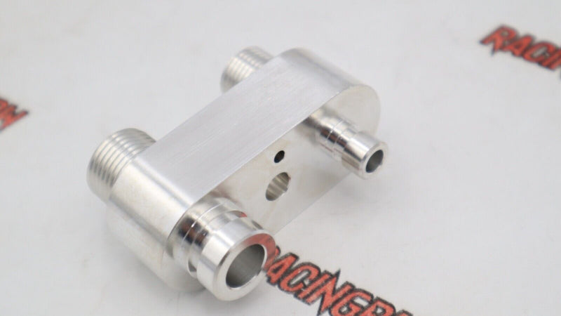 NEW TRC HONDA S2000 CUSTOM AC AIR CONDITIONING FITTING ADAPTER AP2 AP1