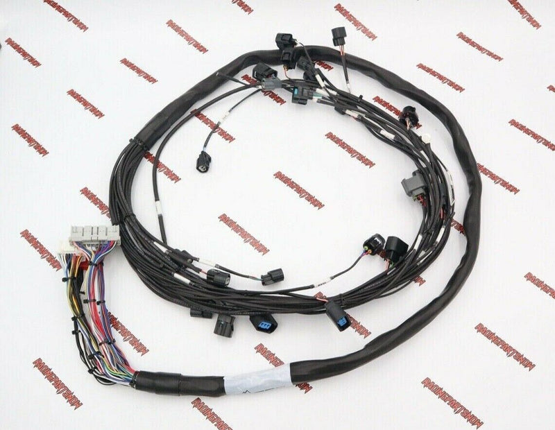 TRC K-SERIES ENGINE HARNESS For K SWAP K20 K24 K24A2 RSX TYPE S K20A2