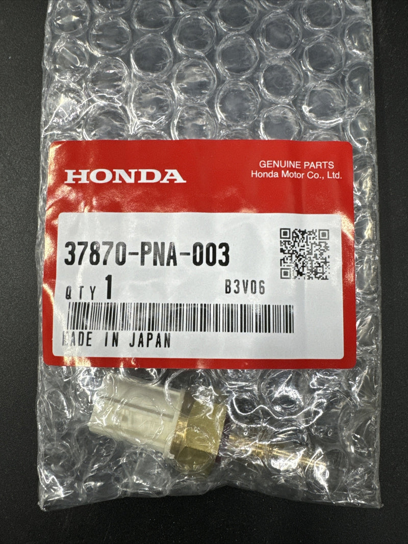 37870-PNA-003 OEM HONDA COOLANT TEMPERATURE SENSOR RSX TSX TL RL MDX