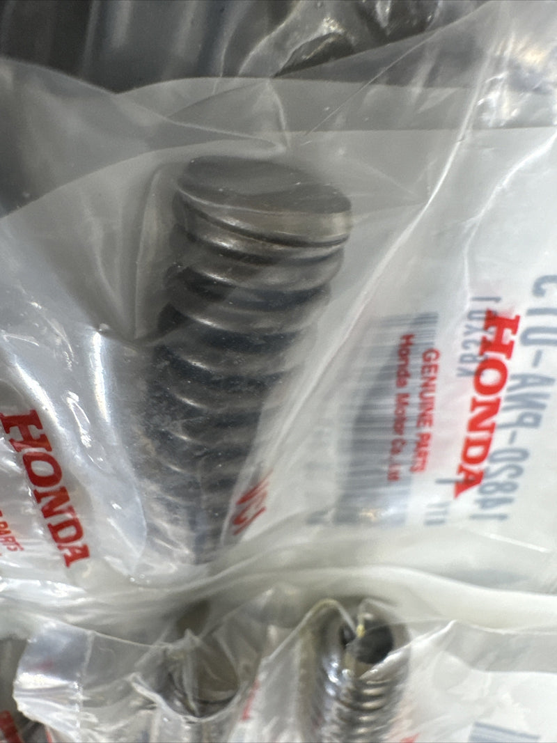 HONDA OEM K-SERIES K20A K20Z K24A Lost Motion Assembly 14820-PNA-013 ×8