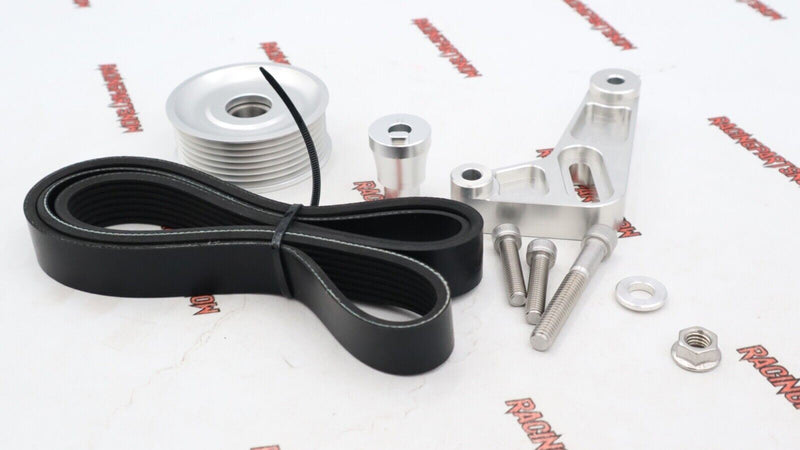 K Series Swap Adjustable EP3 Idler Pulley Kit For Honda Acura K20