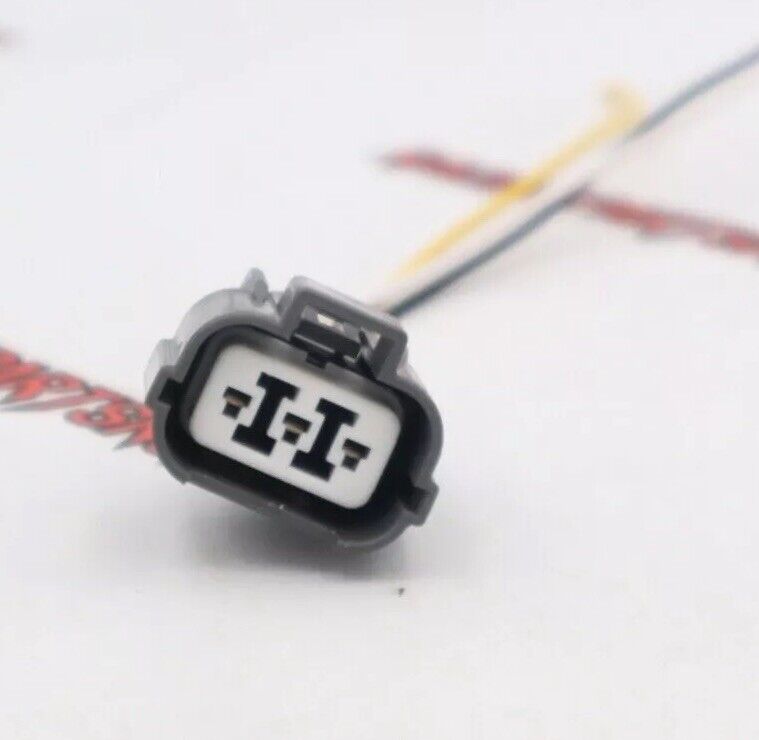 BRAND NEW VSS SPEED SENSOR WIRING PLUG CIVIC INTEGRA VTEC 3 WIRE PIGTAIL PIG