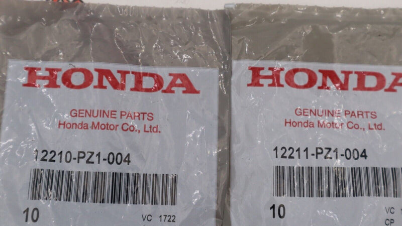 16 Genuine OEM Honda Valve Stem Seal Set Kit B16 B18 D16 K20 K24 H22 ACURA