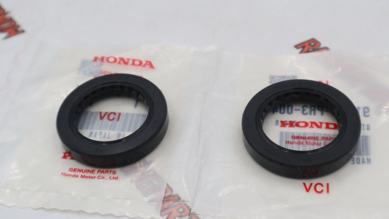 (2) NEW OEM HONDA CIVIC SI PRELUDE SH INTEGRA GSR TYPE R ITR CAMSHAFT CAM SEALS