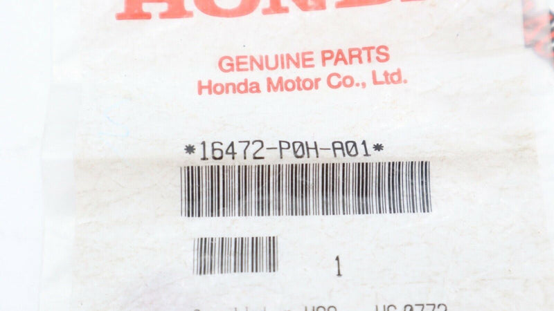 Genuine OEM Honda Injector O Seal Ring, Injector (Otsuka) for Honda