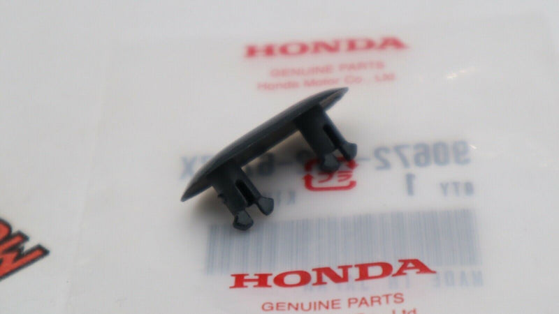 OEM Honda  Bumper Cap, License Plate *G71P* (LAUSANNE GREEN PEARL)