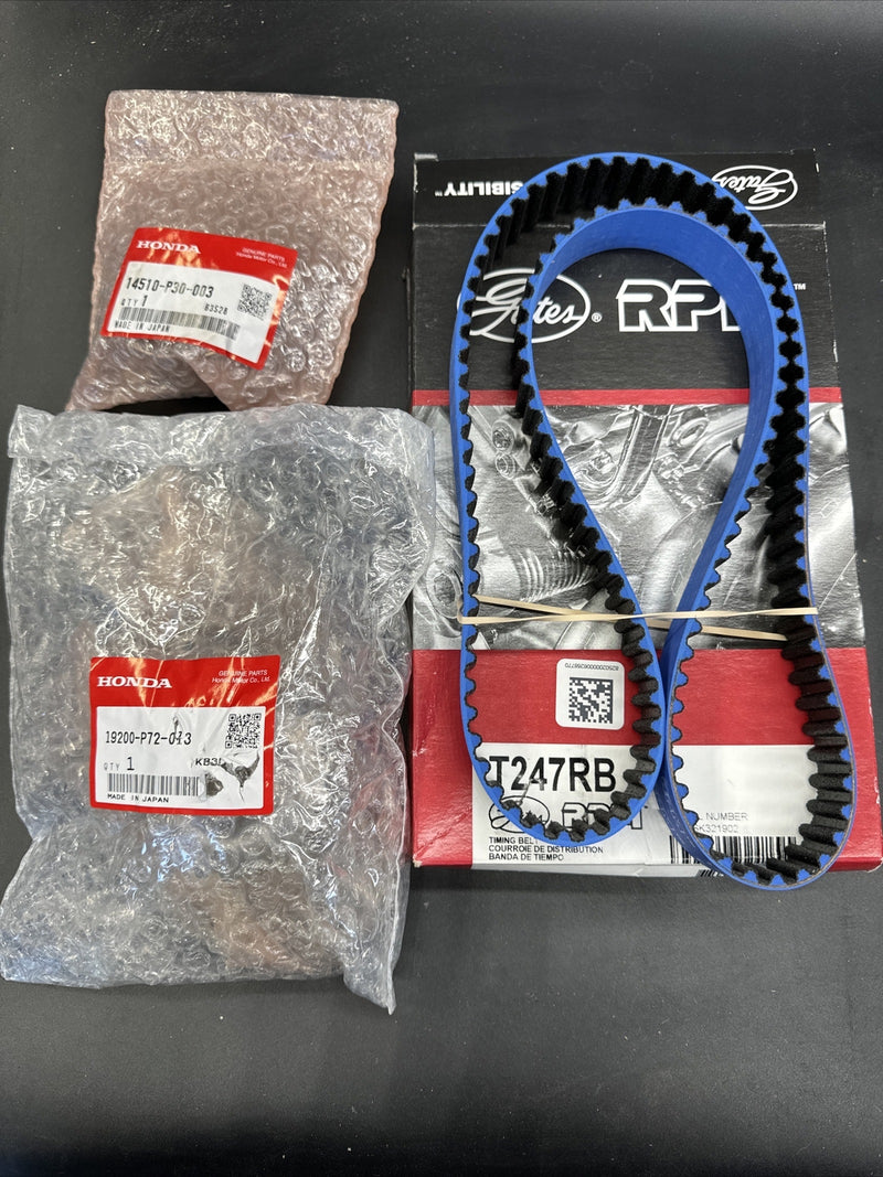 GATES Honda Racing Timing Belt KIT B20B B20 VTEC GSR B18C