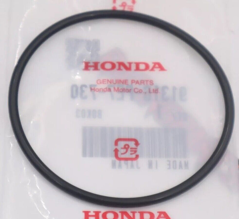 Genuine OEM Honda Oil Cooler O-Ring 62.4 x 3.1 Base 91316-PE7-730